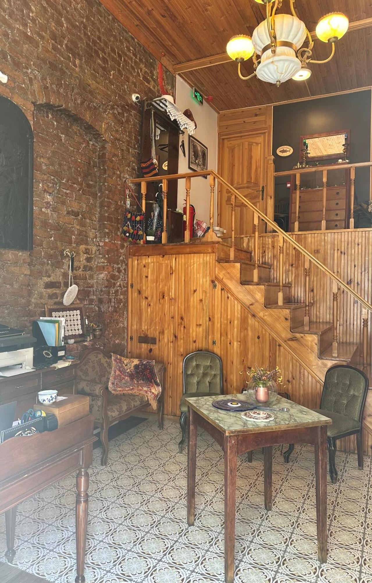 Tom Square Boutique Hotel Istanbul Exterior photo