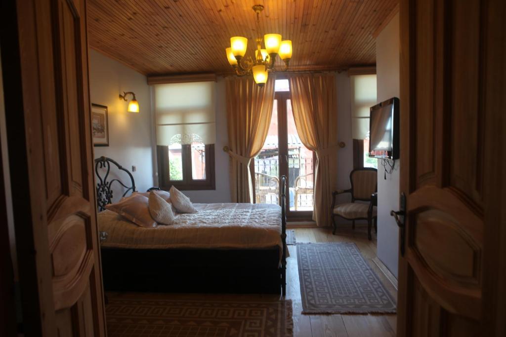 Tom Square Boutique Hotel Istanbul Room photo