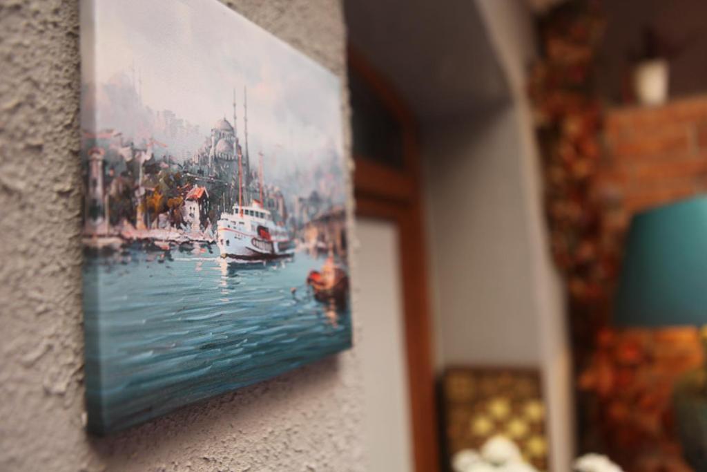 Tom Square Boutique Hotel Istanbul Exterior photo
